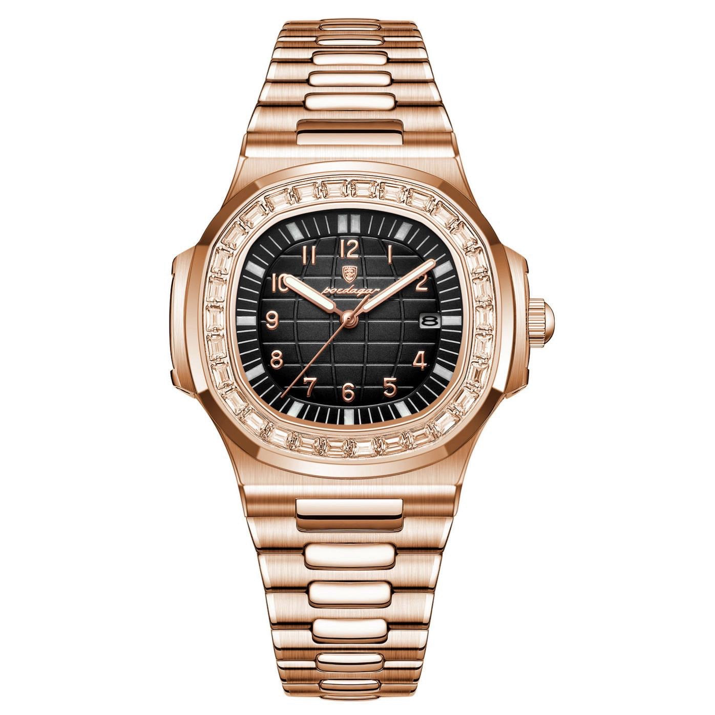 Titan (Rose Gold) 40mm