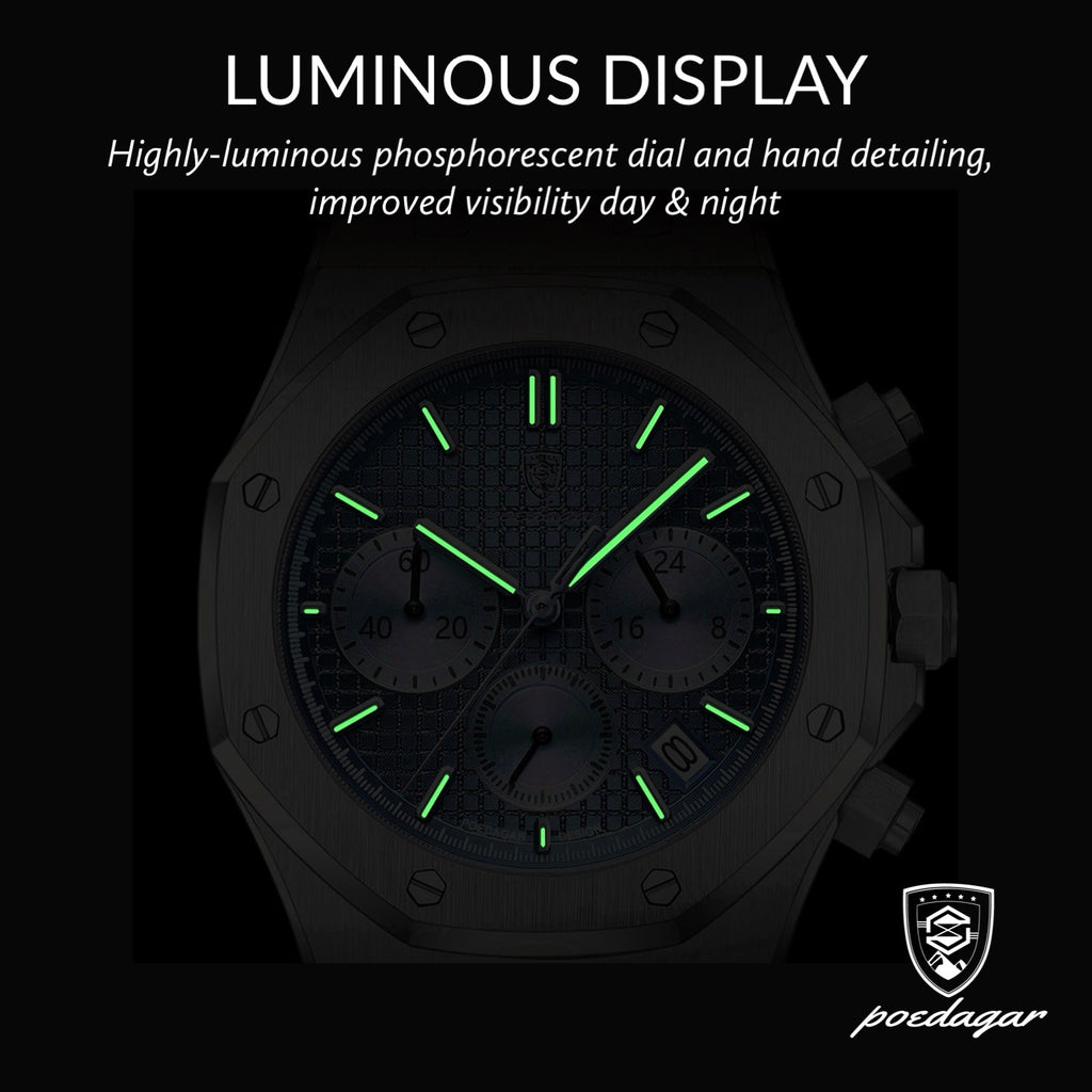 Serenade (Black Edition) – 42 mm